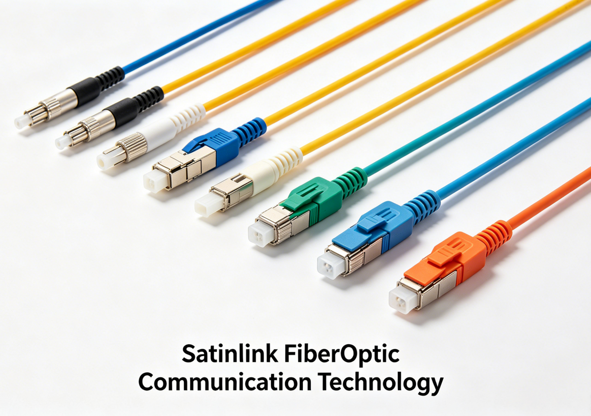 Fiber Patch Cords