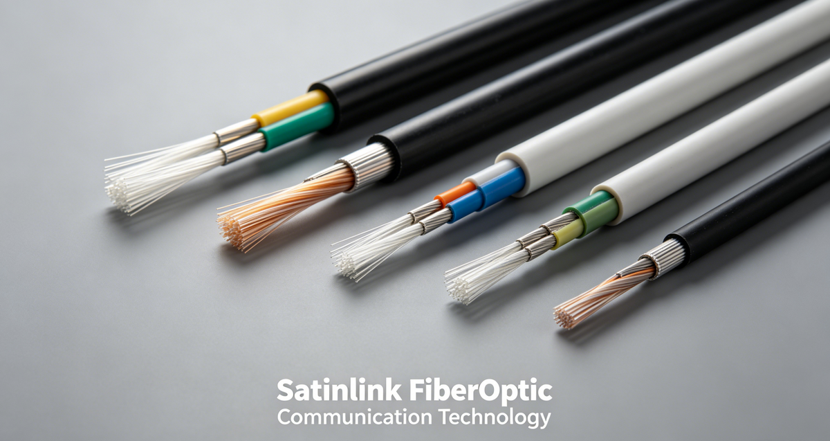 Optical Fiber Cables